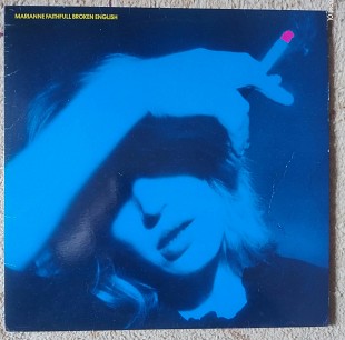 Marianne Faithfull – Broken English