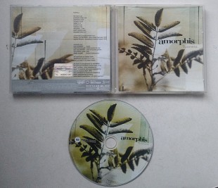 Amorphis – Tuonela CD ліцензія