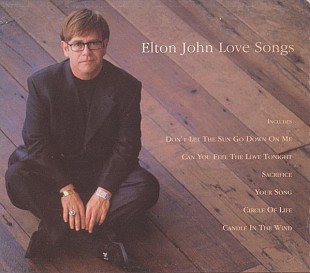 Elton John – Love Songs +++