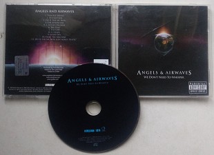 Angels & Airwaves – We Don't Need To Whisper CD ліцензія