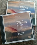 Ludwig van Beethoven – Famous Piano Sonatas (2003, Capriccio, 2xCD Slipcase, Germany)