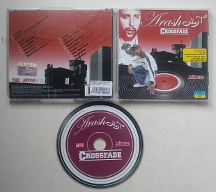 Arash – Crossfade (The Remix Album) CD ліцензія