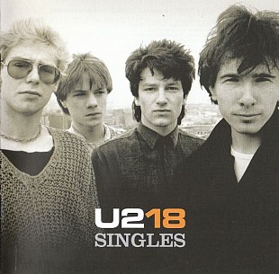 U2 – 18 Singles +++