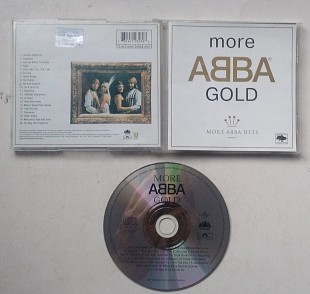 ABBA – More ABBA Gold (More ABBA Hits) CD