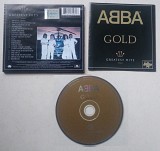 ABBA – Gold - Greatest Hits CD Ukrainian Records