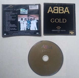 ABBA – Gold - Greatest Hits CD Astra