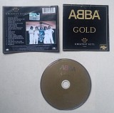 ABBA – Gold - Greatest Hits CD Astra