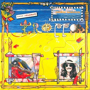 George Harrison – Gone Troppo