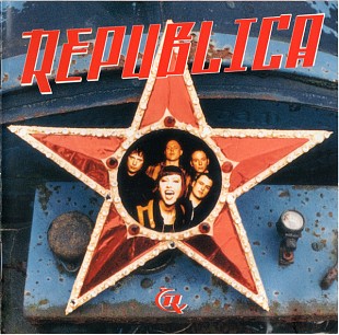Republica – Republica +++