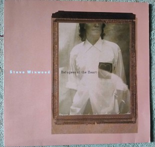 Steve Winwood ‎– Refugees Of The Heart-( Traffic]
