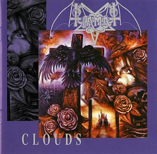 TIAMAT "Clouds" Century Media [9736-2] jewel case CD