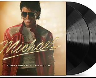 Michael Jackson - Michael: Songs From The Motion Picture (2 LP)