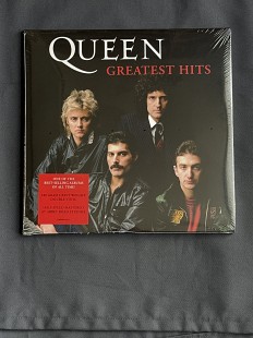 Queen - Greatest Hits (Gatefold) (Half Speed Mastered) (180 g) (2 LP)