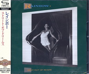 Rainbow – Bent Out Of Shape [SHM-CD] Japan CD