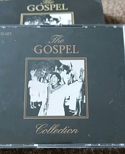 VA – The Gospel Collection (2 CD, 2005, Music & Melody) Box Set NM/VG+