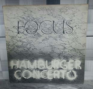 Focus "Hamburger Concerto" UK (England)