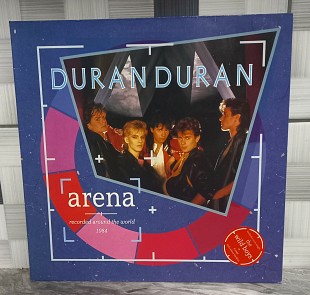 Duran Duran Arena+ книжка