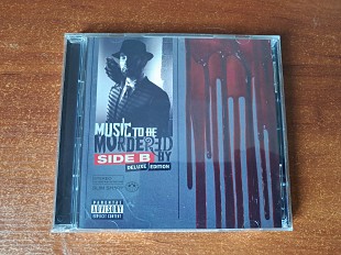 Eminem, Slim Shady ‎– Music To Be Murdered By (Side B) (2 CD, Delux Edition)
