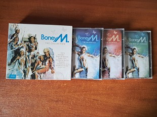 Boney M - The Collection (3 CD)