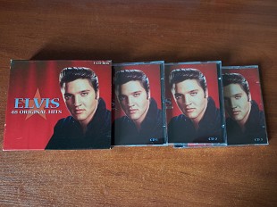 Elvis Presley - 48 Original Hits (3 CD)