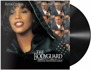 Original Soundtrack - Whitney Houston: The Bodyguard (30th Anniversary Edition) (LP)