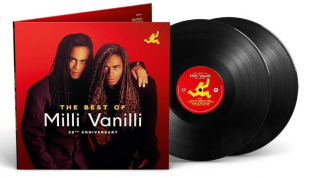 Milli Vanilli - The Best Of Milli Vanilli (35th Anniversary) (2 LP)