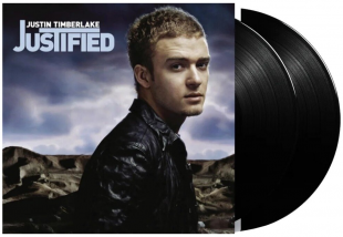 Justin Timberlake - Justified (2 LP)