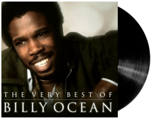 Billy Ocean - The Very Best Of Billy Ocean (LP)