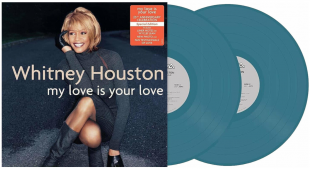 Whitney Houston - My Love Is Your Love (Blue Coloured) (2 LP)