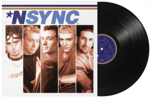 NSYNC - *Nsync (Anniversary Edition) (Reissue) (LP)