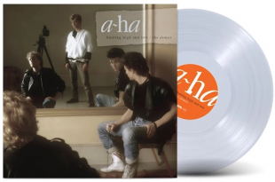 A-HA - Hunting High And Low - The 1984 Demos (Crystal Clear Coloured) (LP)