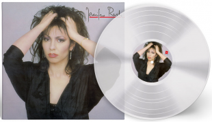 Jennifer Rush - Jennifer Rush (Reissue) (Clear Coloured) (LP)