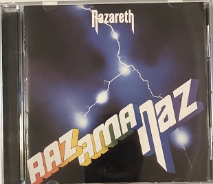 Фірмовий CD Nazareth “Razamanaz”