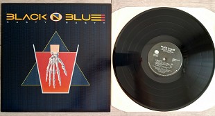 BLACK'N BLUE NASTY NASTY ( GEFFEN XGHS 24111 ) 1986 CANADА