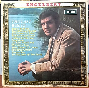 Engelbert Humperdinck – The Last Waltz
