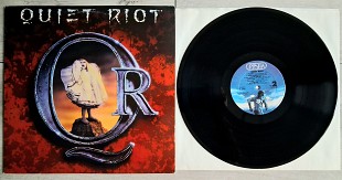 QUIET RIOT QUIET RIOT ( PASHA PSH 462896 1 A1/B1 ) 1988 HOLL