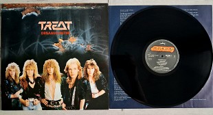 TREAT DREAMHUNTER ( MERCURY 832 960-1 1Y1/1Y2 ) 1987 HOLL