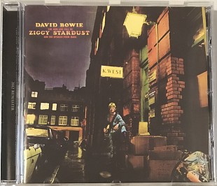 Фірмовий CD David Bowie “The Rise And Fall Of Ziggy Stardust And The Spiders From Mars”