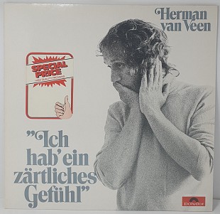 Herman van Veen – Ich Hab' Ein Zartliches Gefuhl LP 12" (Прайс 50926)
