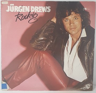 Jurgen Drews – Rockig LP 12" (Прайс 50925)