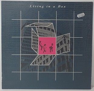 Living In A Box – Living In A Box MS 12" 45 RPM (Прайс 38683)
