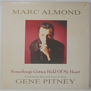 Marc Almond... – Something's Gotten Hold Of My Heart MS 12" 45 RPM (Прайс 47735)
