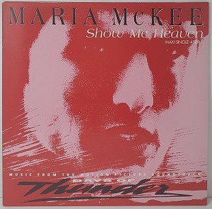 Maria McKee – Show Me Heaven MS 12" 45 RPM (Прайс 50921)