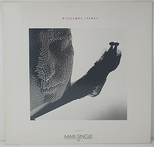 Midge Ure – If I Was (Extended Mix) MS 12" 45 RPM (Прайс 50914)
