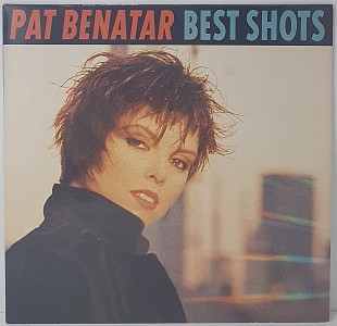 Pat Benatar – Best Shots LP 12" (Прайс 50924)