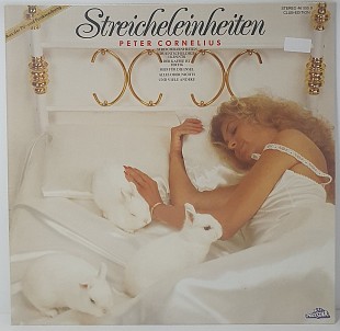 Peter Cornelius – Streicheleinheiten LP 12" (Прайс 50933)