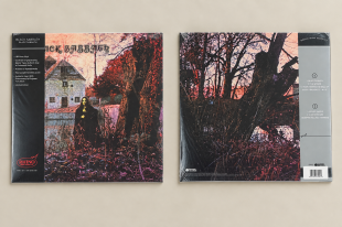 Black Sabbath — Black Sabbath — Rhino High Fidelity Limited Edition