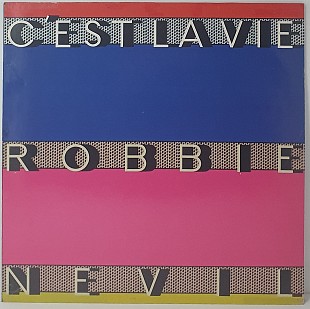 Robbie Nevil – C'est La Vie MS 12" 45 RPM (Прайс 50910)