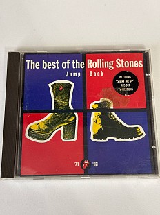 The Rolling Stones – Jump Back: The Best of The Rolling Stones ’71–’93 (Holland)