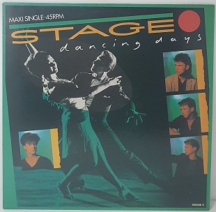 The Stage – Dancing Days MS 12" (Прайс 50919)